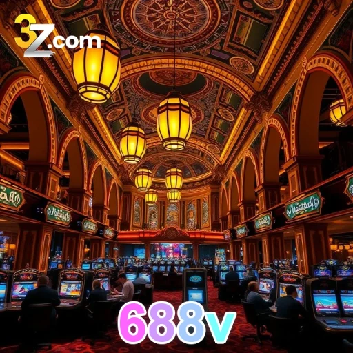 688V Jogos de caça-níqueis