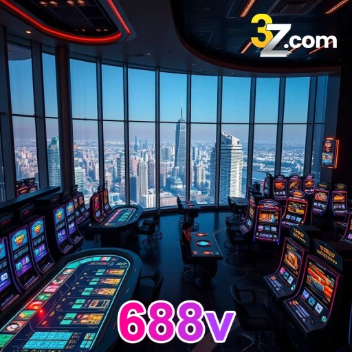 688V Jogos de caça-níqueis